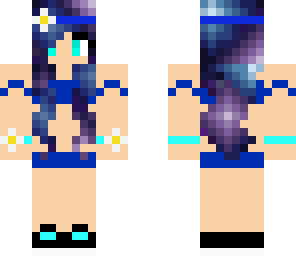 fixed galaxy girl