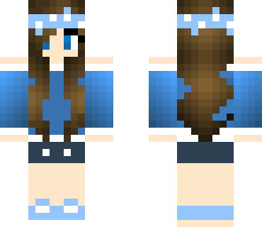 blue bandana 2