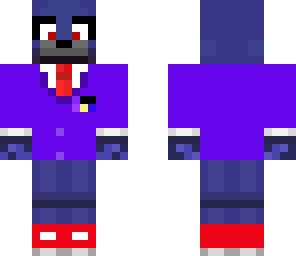 bonnie purpleman