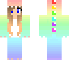 rainbow dino
