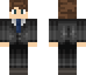 suit boy