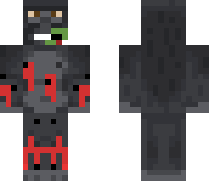 thegraygorilla zombie