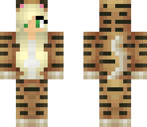 tiger gal