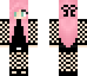 goth girl
