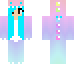 dino girl edit