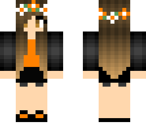 fall and halloween skin please like