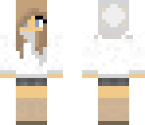 my friend's skin