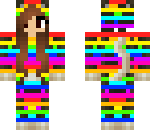 rainbow tiger