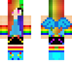 rainbow dash