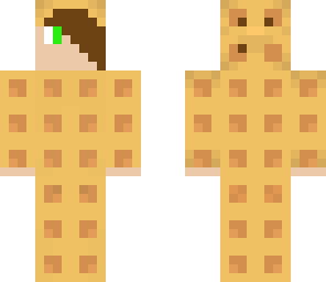 warper as a waffle