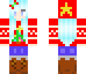 luca4056 skin christmas