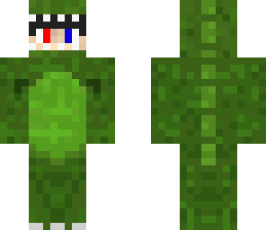 dinosaur man