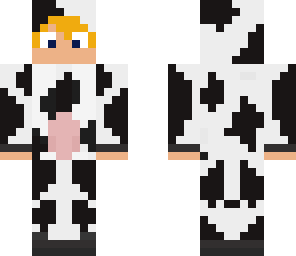 crazy cow