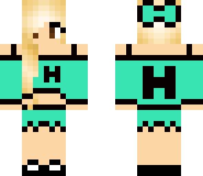 cheerleader for the hunters