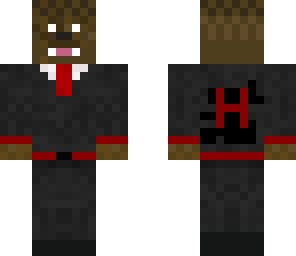 travis's mc skin