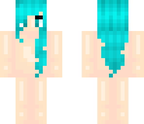 hatsune miku skin base