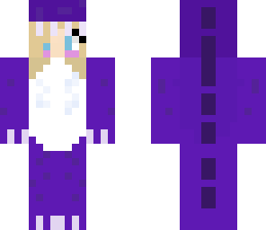 cute short blonde dinosaur