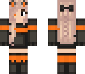 my halloween skin