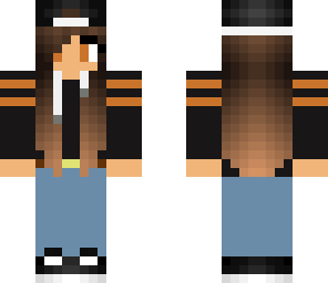 ooo black and orange