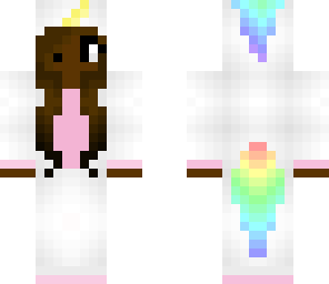 cute unicorn girl