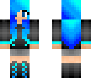 pmc - first shaded skin