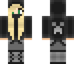 ninja skin edit