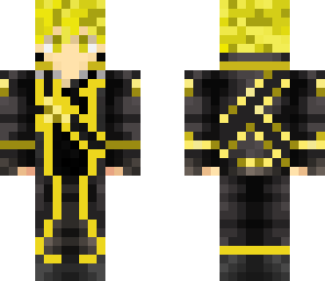 yellow kirito