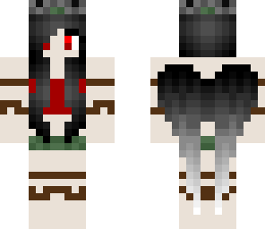 forest vine witch