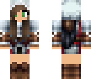 assassins creed girl
