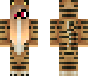 halloween tiger