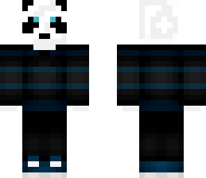 panda- the pvp - remaked