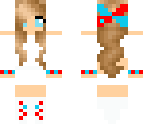 cheerleader