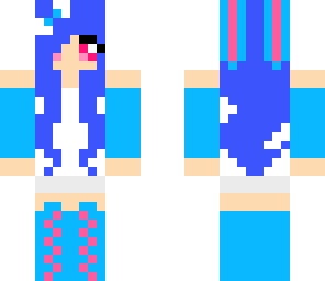 shiny sylveon girl