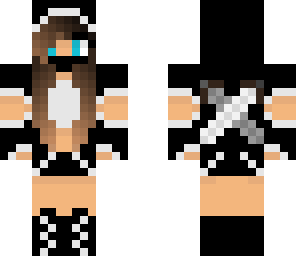 warrior girl