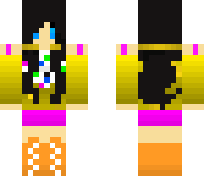 chica harmony
