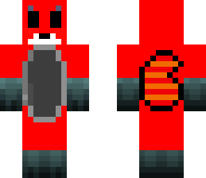 red panda