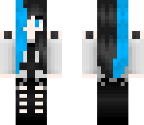 emo girl