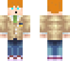 school ginger