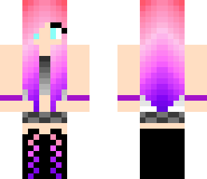 a skin for my friends sister