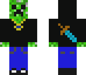 creeper gangster