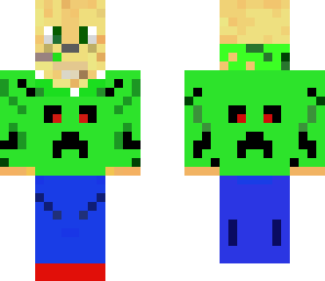 mc_ocelot creeper camo upgrade