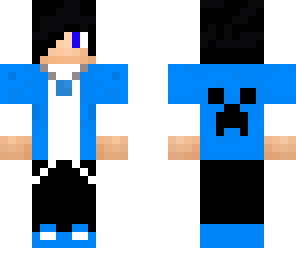 blue teen