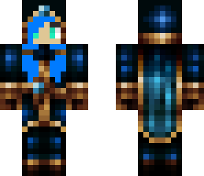 mage girl edit
