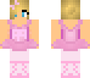ballerina dancer
