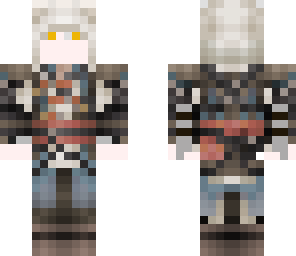 silverwolf220 creed