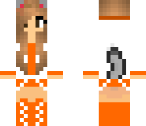 halloween cat girl