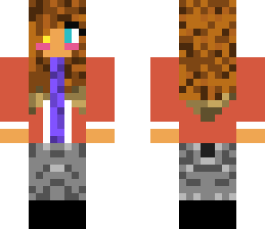 my handmade skin