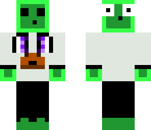 the 7 faced slime dude