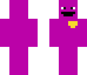 purple guy