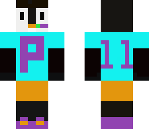 da lacrosse penguin